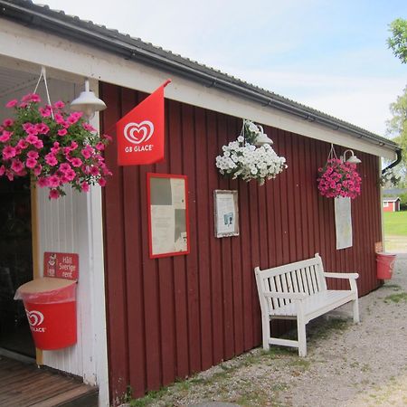 Sikhall Camping Sörbo Dış mekan fotoğraf