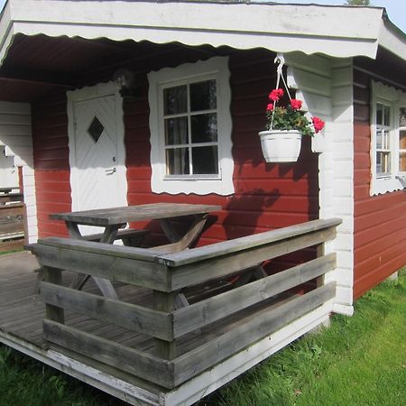Sikhall Camping Sörbo Dış mekan fotoğraf