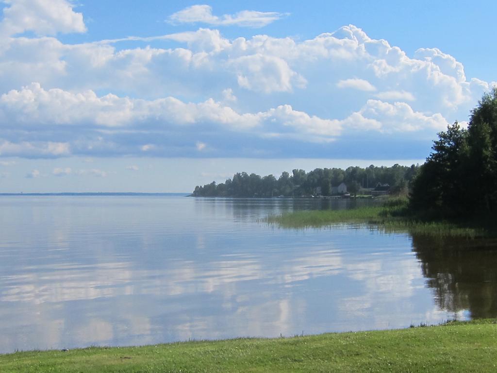 Sikhall Camping Sörbo Dış mekan fotoğraf