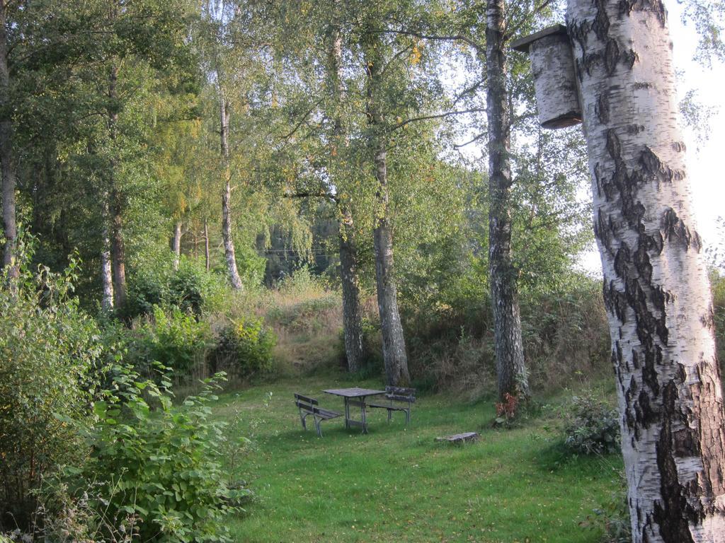 Sikhall Camping Sörbo Dış mekan fotoğraf
