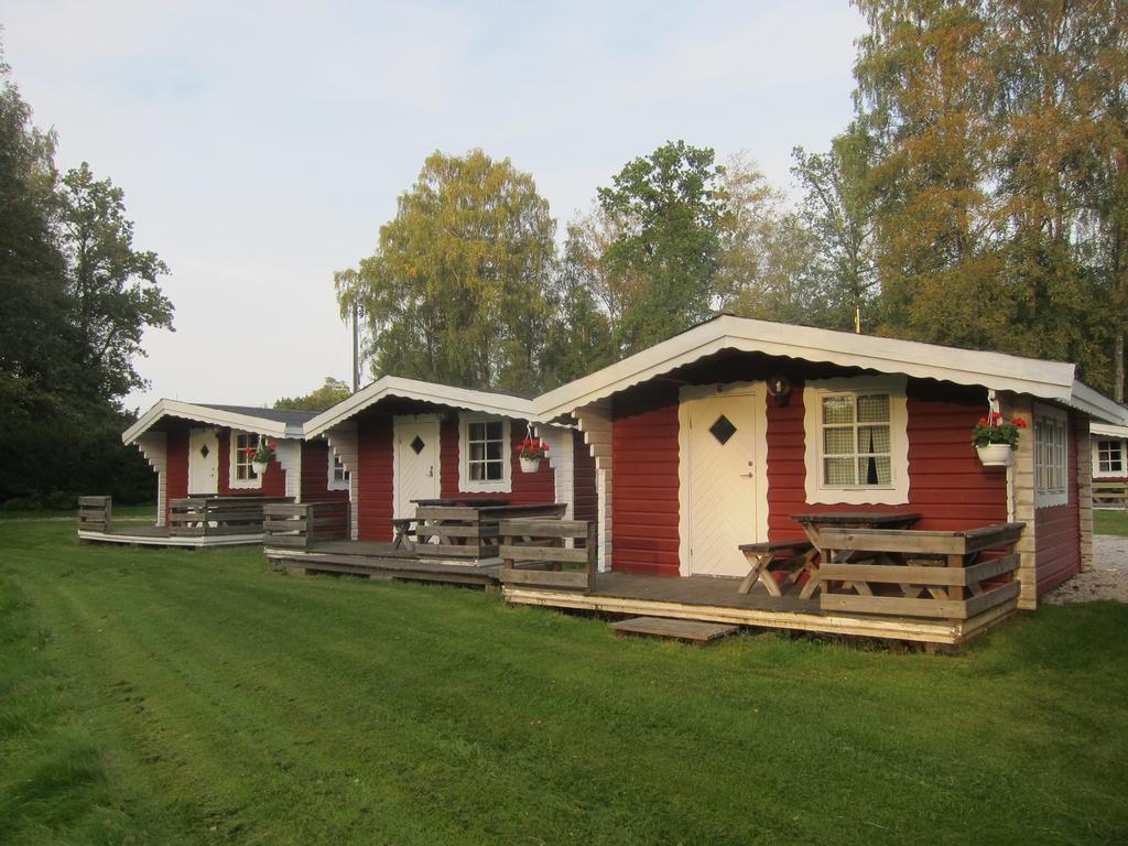 Sikhall Camping Sörbo Dış mekan fotoğraf
