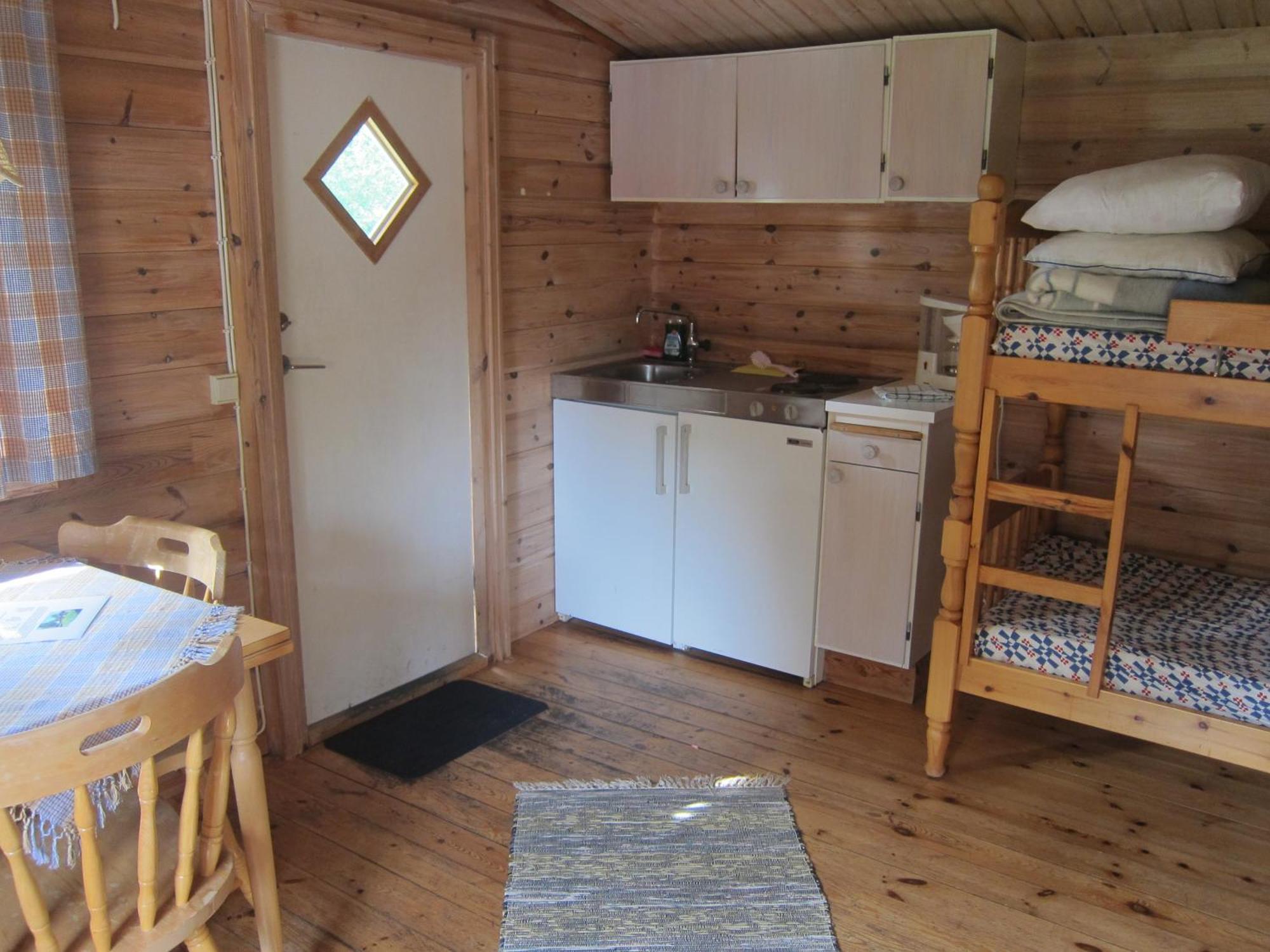 Sikhall Camping Sörbo Dış mekan fotoğraf