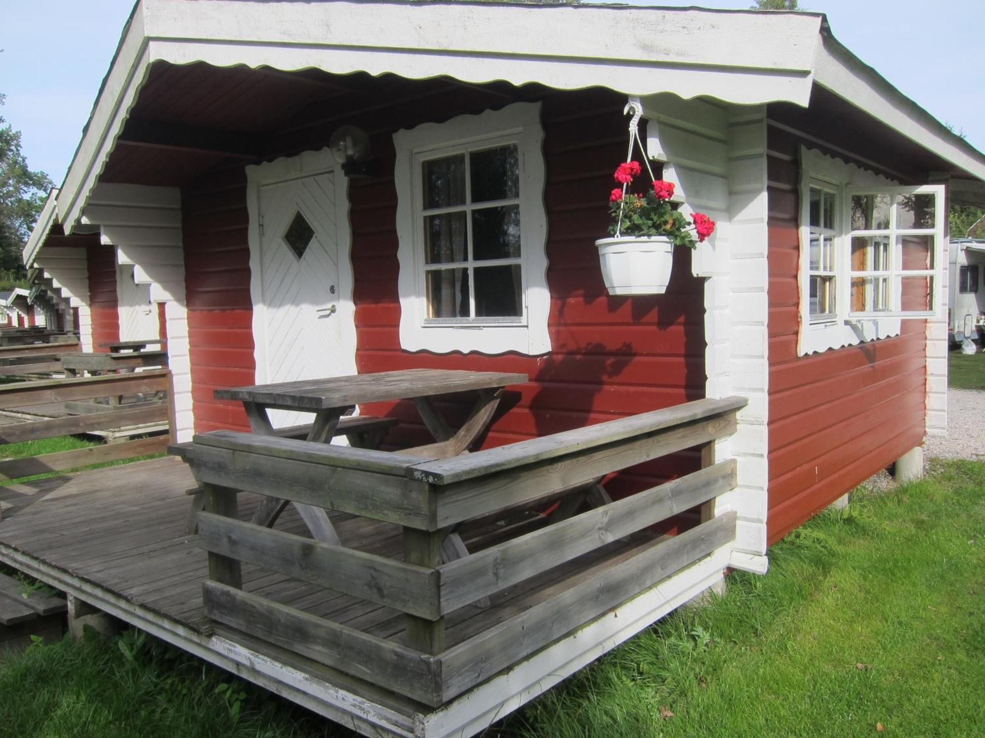 Sikhall Camping Sörbo Dış mekan fotoğraf