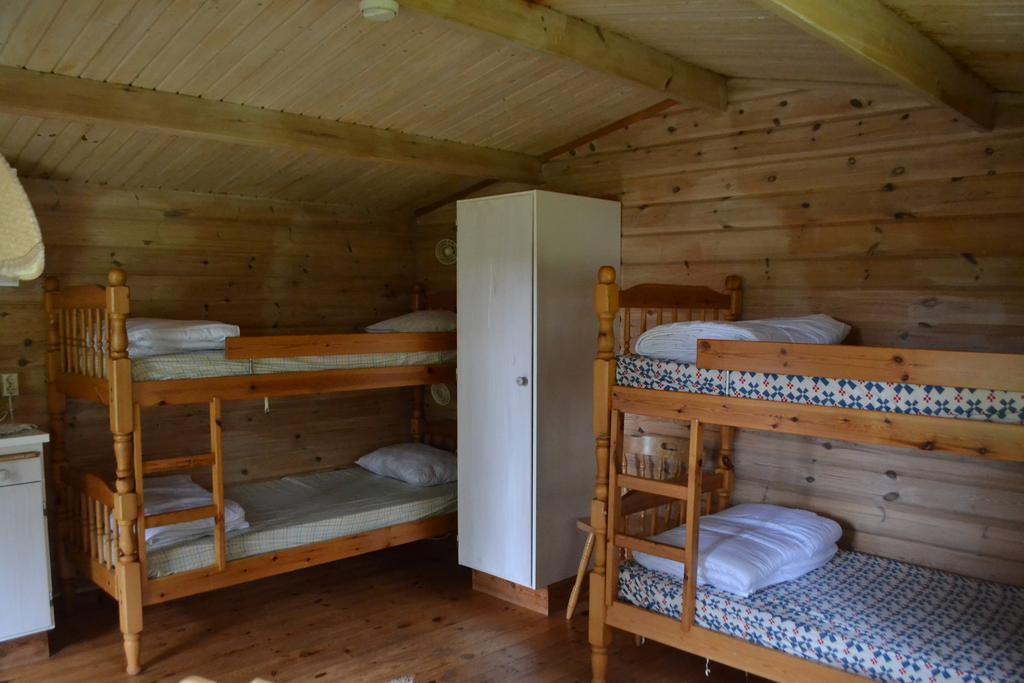 Sikhall Camping Sörbo Dış mekan fotoğraf