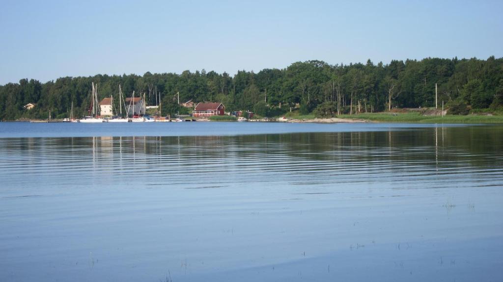 Sikhall Camping Sörbo Dış mekan fotoğraf