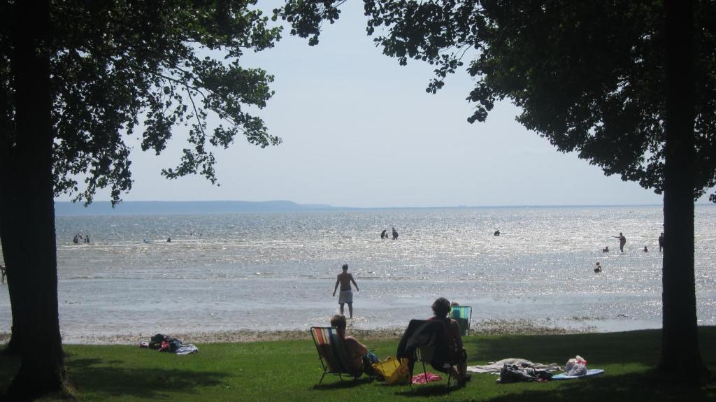 Sikhall Camping Sörbo Dış mekan fotoğraf