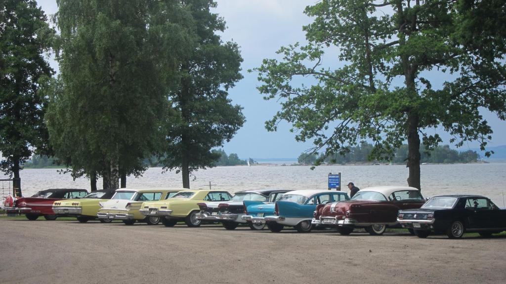 Sikhall Camping Sörbo Dış mekan fotoğraf