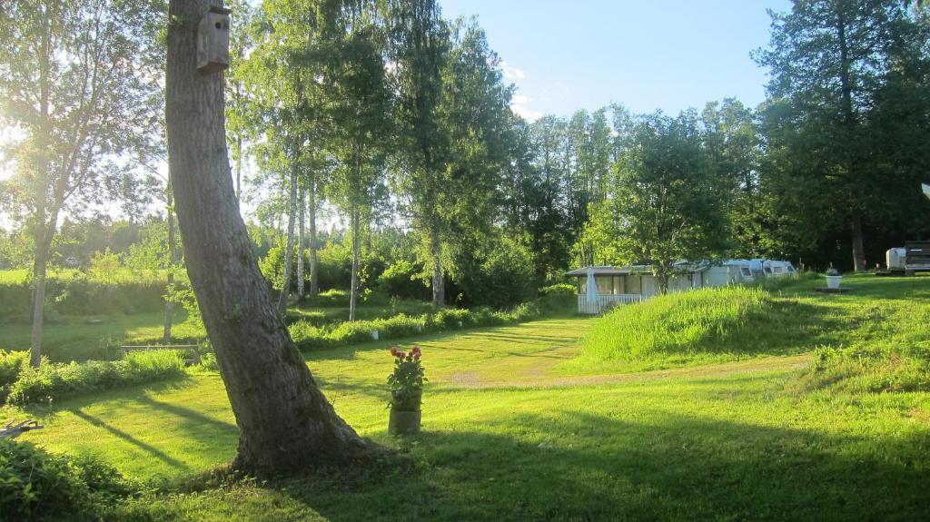 Sikhall Camping Sörbo Dış mekan fotoğraf