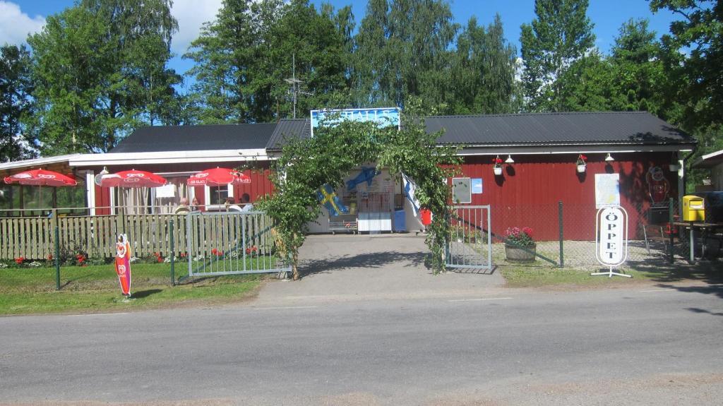 Sikhall Camping Sörbo Dış mekan fotoğraf