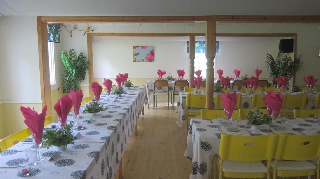 Sikhall Camping Sörbo Dış mekan fotoğraf