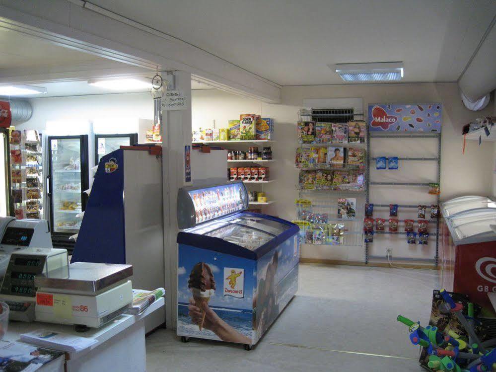 Sikhall Camping Sörbo Dış mekan fotoğraf