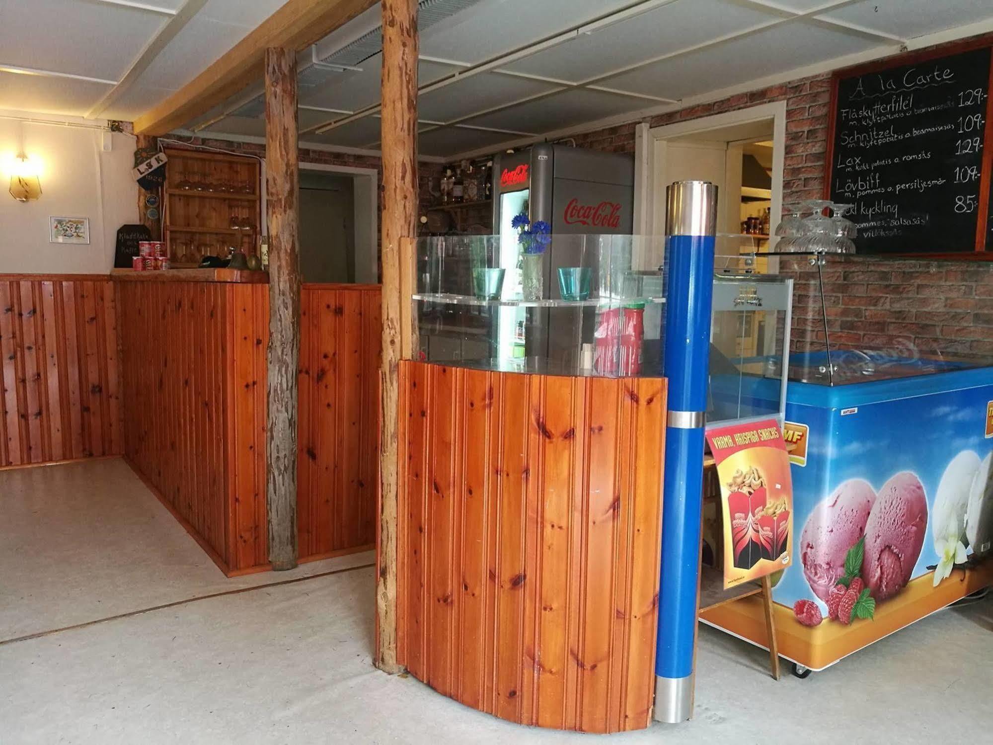 Sikhall Camping Sörbo Dış mekan fotoğraf