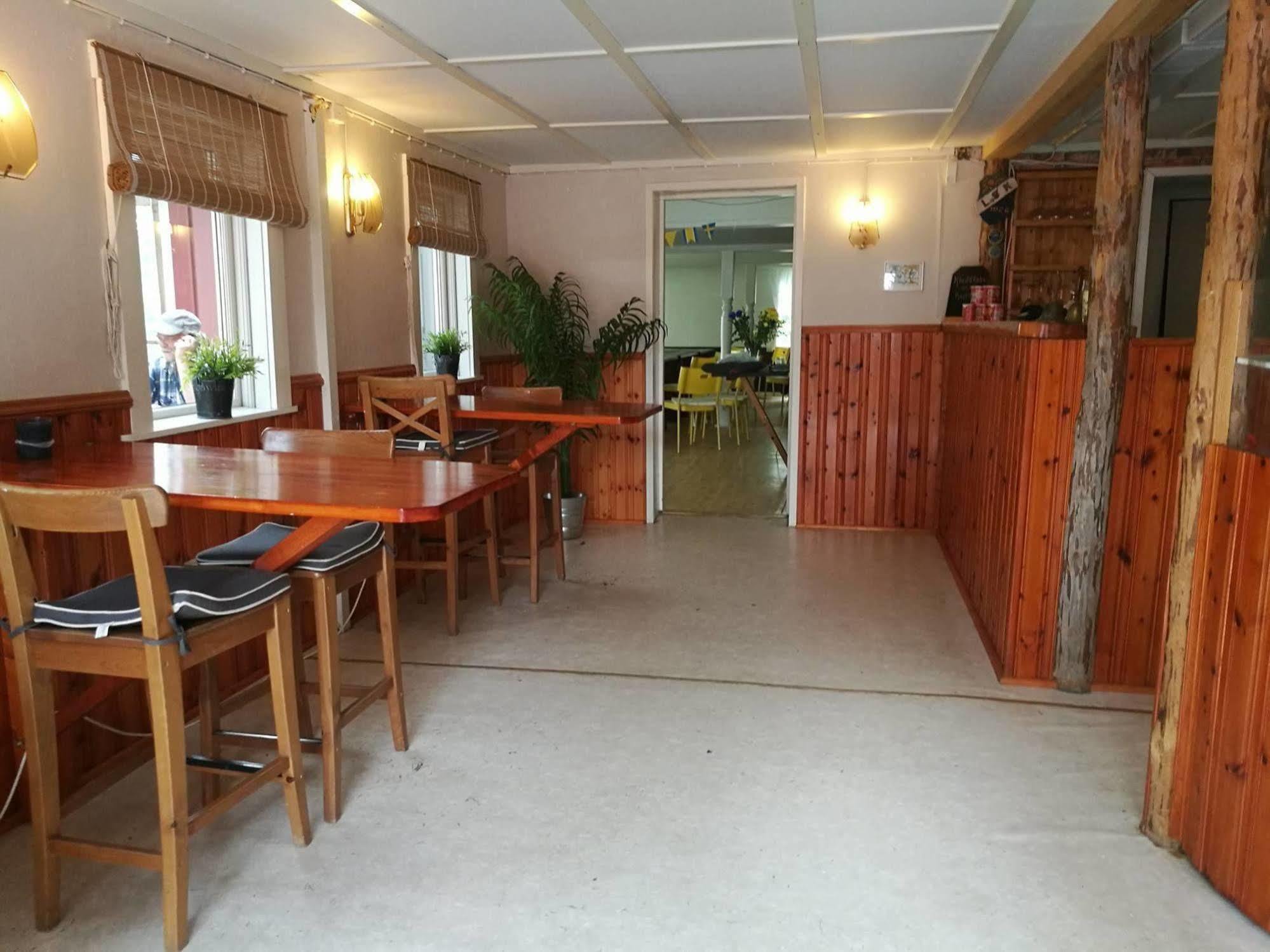 Sikhall Camping Sörbo Dış mekan fotoğraf