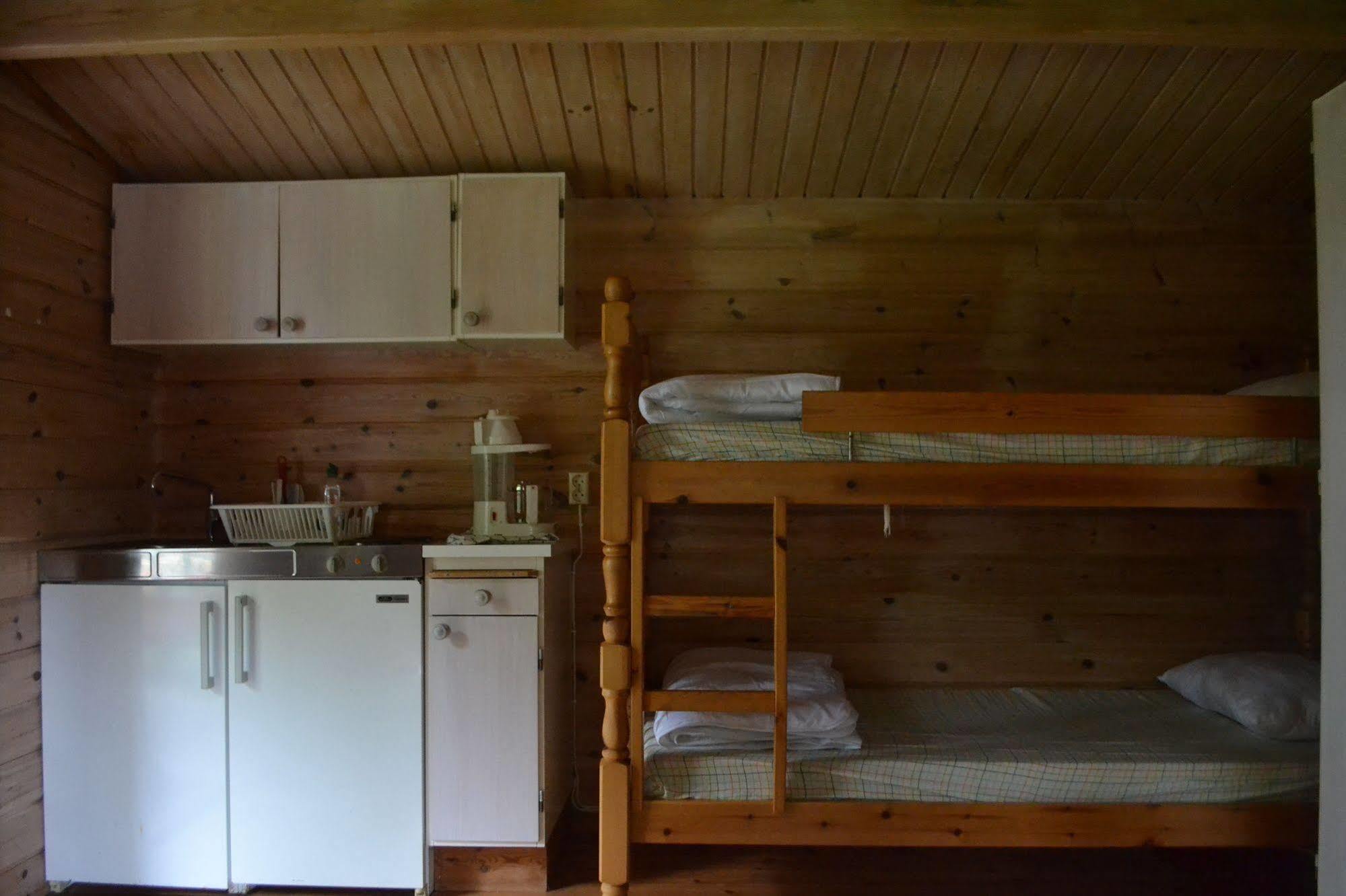 Sikhall Camping Sörbo Dış mekan fotoğraf