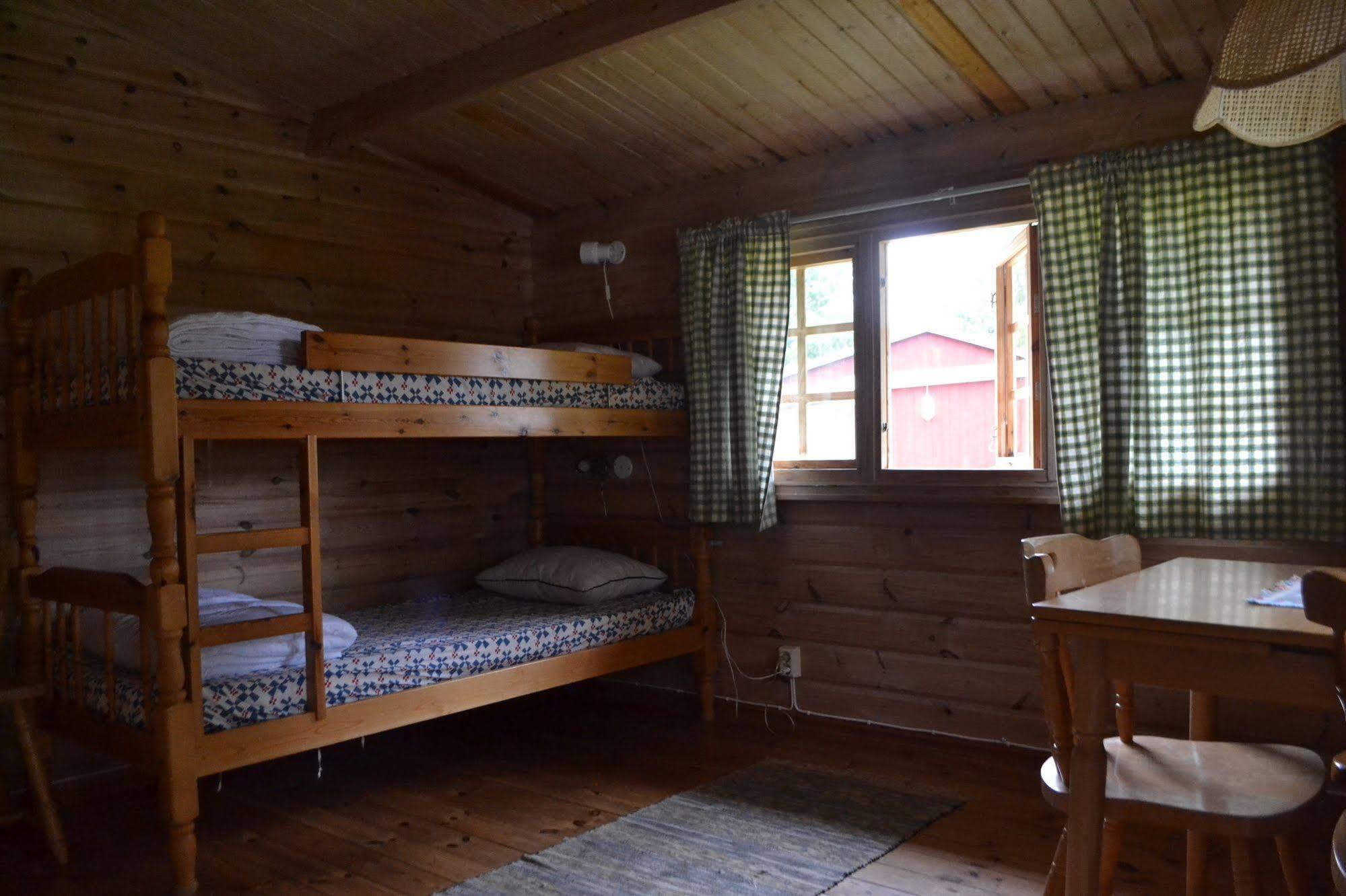 Sikhall Camping Sörbo Dış mekan fotoğraf