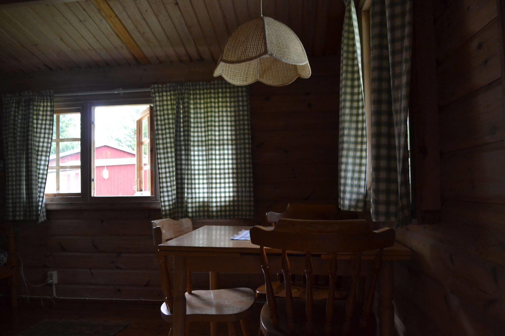 Sikhall Camping Sörbo Dış mekan fotoğraf