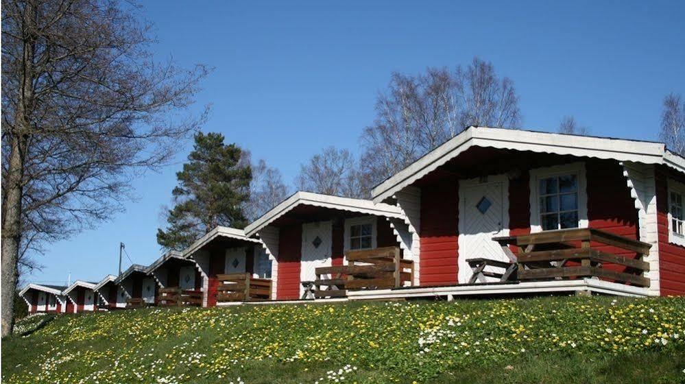 Sikhall Camping Sörbo Dış mekan fotoğraf