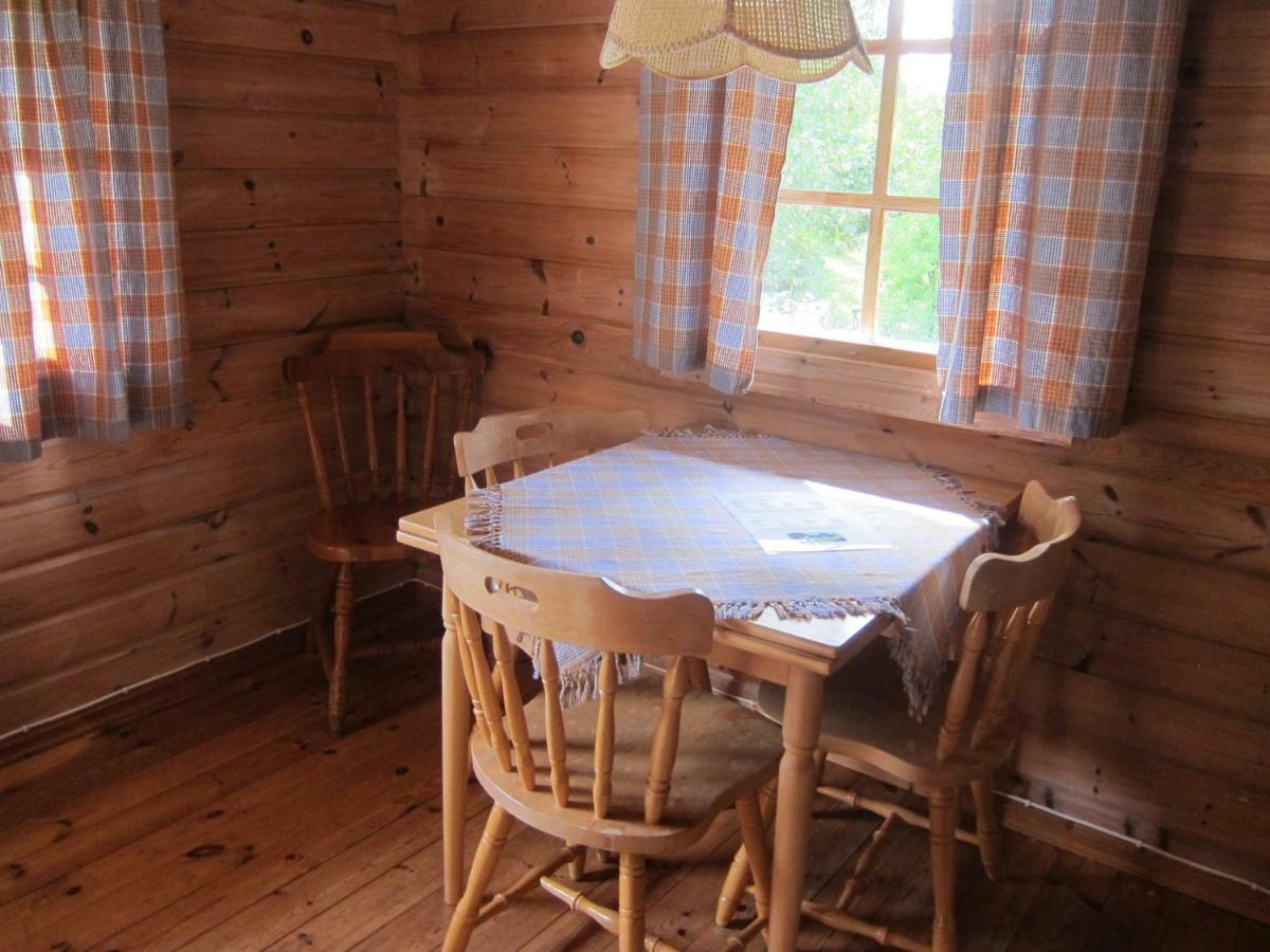 Sikhall Camping Sörbo Dış mekan fotoğraf