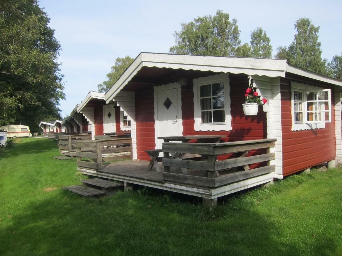 Sikhall Camping Sörbo Dış mekan fotoğraf