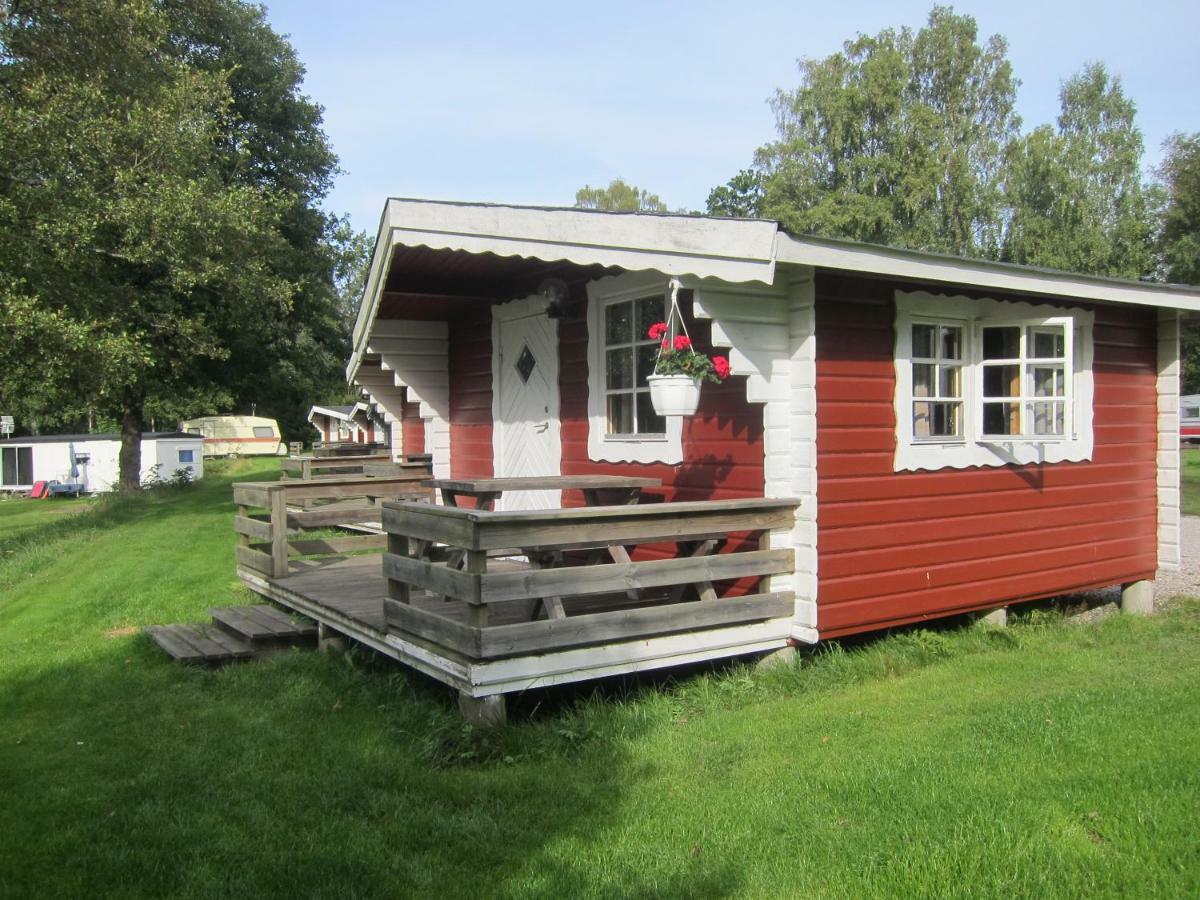 Sikhall Camping Sörbo Dış mekan fotoğraf